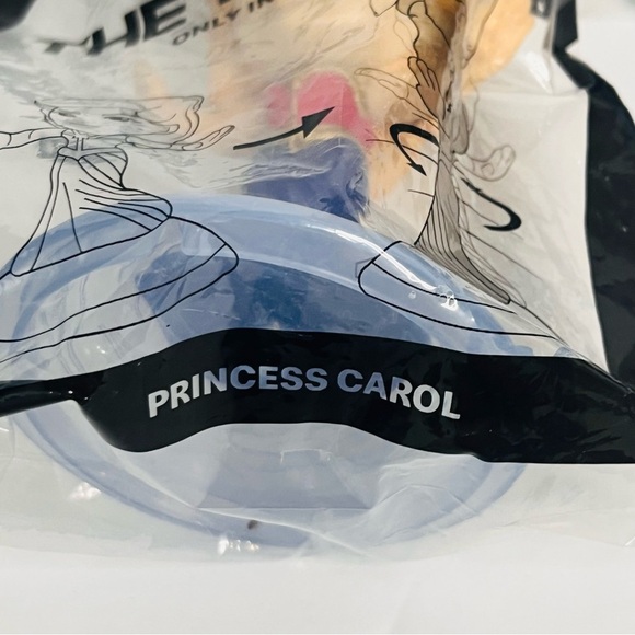 mcdonalds marvel studios the marvels sealed princess carol and prince yan - Picture 2 of 4